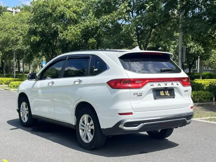 Haval M6 2023 Model PLUS 1.5T DCT Elite Smart Connect Model – фото 5