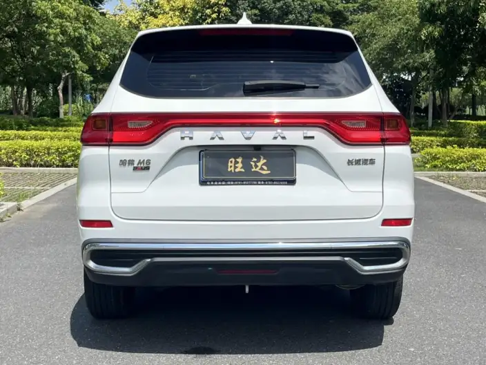 Haval M6 2023 Model PLUS 1.5T DCT Elite Smart Connect Model – фото 6