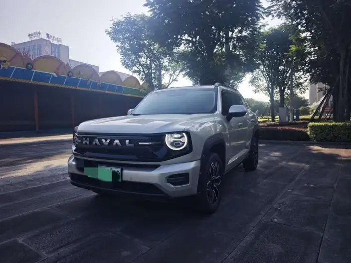 Haval Dachdog PLUS PHEV 2026 Model Hi4 1.5T 150km Trendy Electric Edition – фото 1