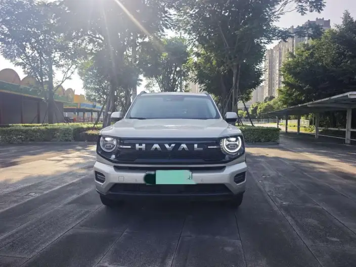 Haval Dachdog PLUS PHEV 2026 Model Hi4 1.5T 150km Trendy Electric Edition – фото 2