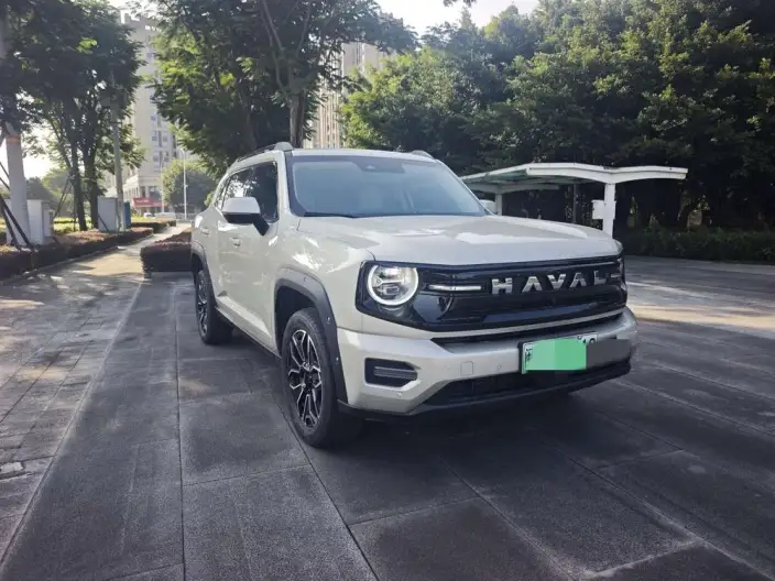 Haval Dachdog PLUS PHEV 2026 Model Hi4 1.5T 150km Trendy Electric Edition – фото 3