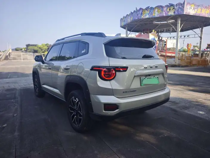 Haval Dachdog PLUS PHEV 2026 Model Hi4 1.5T 150km Trendy Electric Edition – фото 4