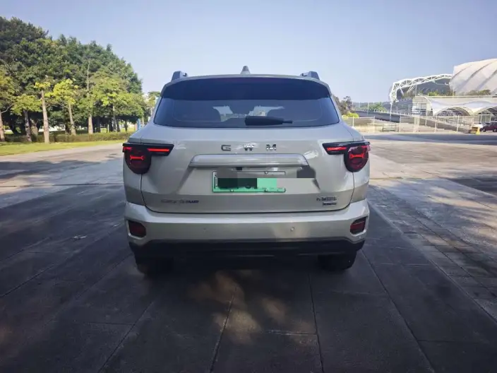 Haval Dachdog PLUS PHEV 2026 Model Hi4 1.5T 150km Trendy Electric Edition – фото 5
