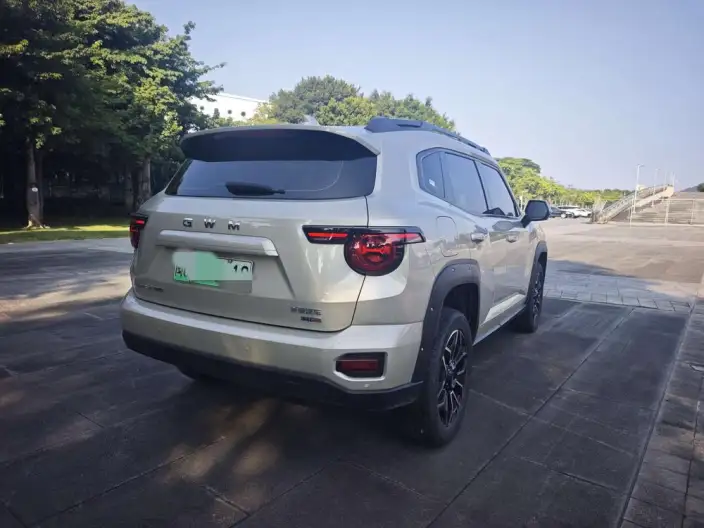Haval Dachdog PLUS PHEV 2026 Model Hi4 1.5T 150km Trendy Electric Edition – фото 6