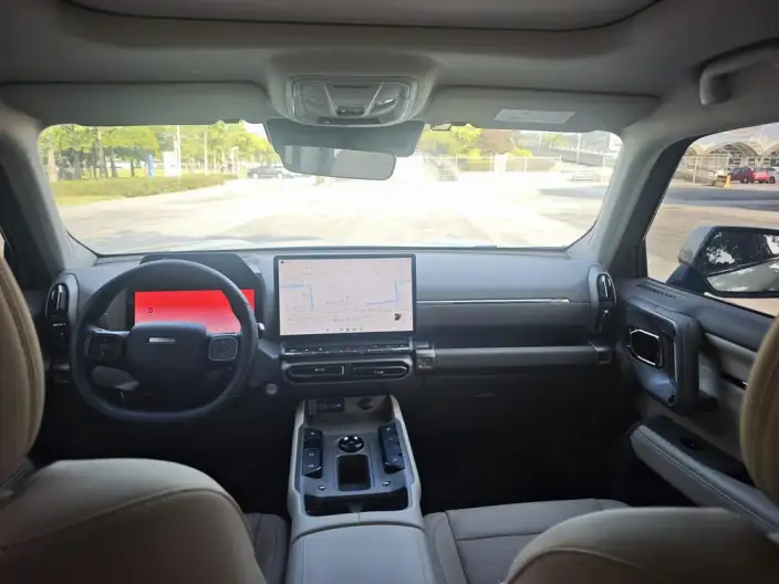 Haval Dachdog PLUS PHEV 2026 Model Hi4 1.5T 150km Trendy Electric Edition – фото 7