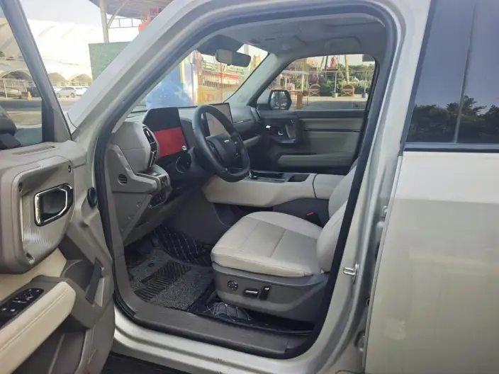 Haval Dachdog PLUS PHEV 2026 Model Hi4 1.5T 150km Trendy Electric Edition – фото 8