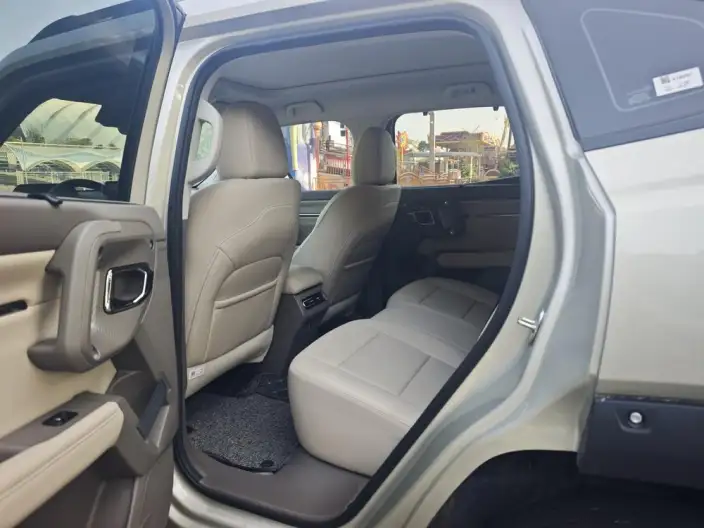 Haval Dachdog PLUS PHEV 2026 Model Hi4 1.5T 150km Trendy Electric Edition – фото 9