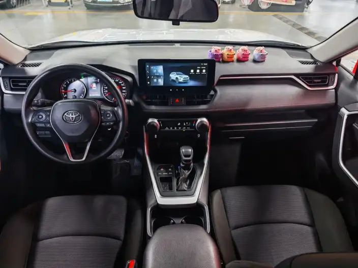 Toyota RAV4 2024 Model 2.0L CVT 2WD Urban Edition – фото 6