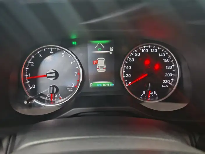 Toyota RAV4 2024 Model 2.0L CVT 2WD Urban Edition – фото 7