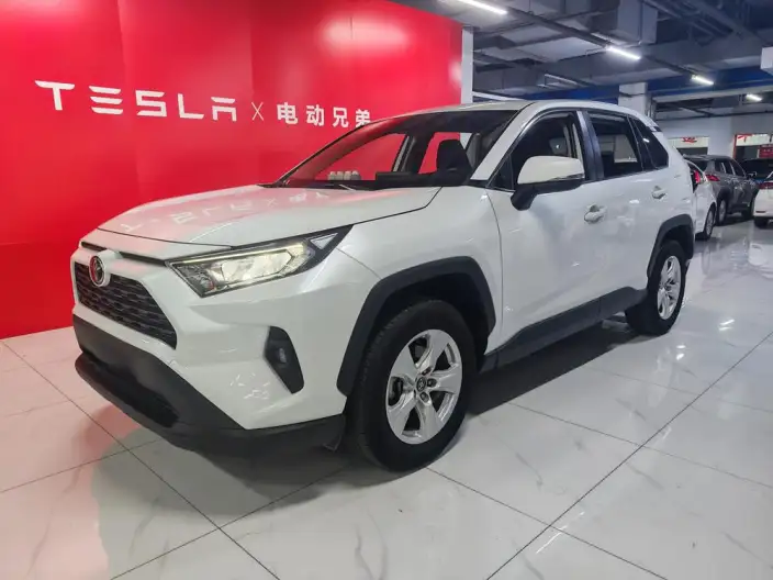 Toyota RAV4 2024 Model 2.0L CVT 2WD Urban Edition – фото 10