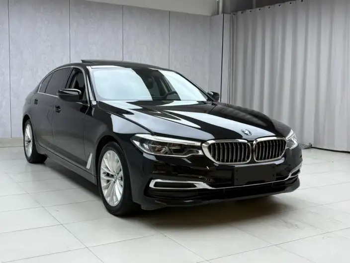 BMW 5 Series 2020 Model 530Li Leading Model Luxury Set – фото 3