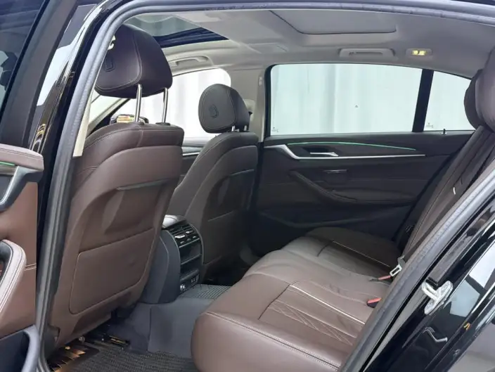 BMW 5 Series 2020 Model 530Li Leading Model Luxury Set – фото 9