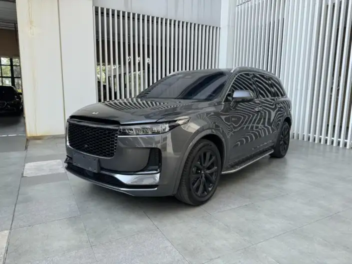 Li Auto ONE 2021 Model Extended Range 6 seat Edition – фото 1