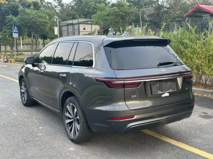 Li Auto ONE 2020 Model Extended Range 6 seat Edition – фото 5