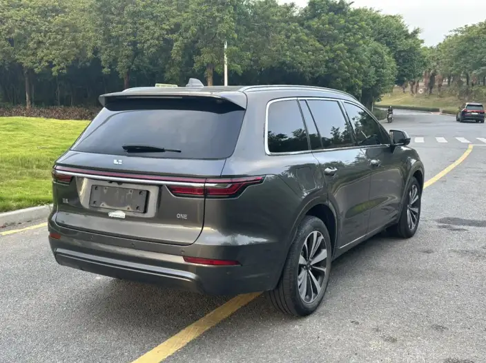 Li Auto ONE 2020 Model Extended Range 6 seat Edition – фото 7