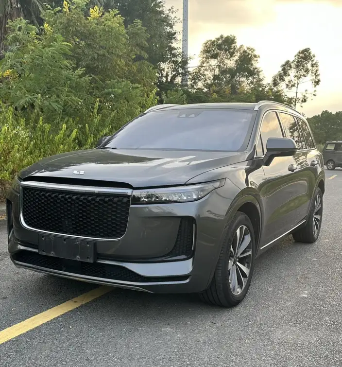 Li Auto ONE 2020 Model Extended Range 6 seat Edition – фото 1