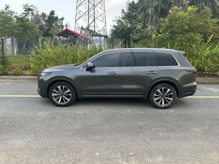 Li Auto ONE 2020 Model Extended Range 6 seat Edition – фото 4