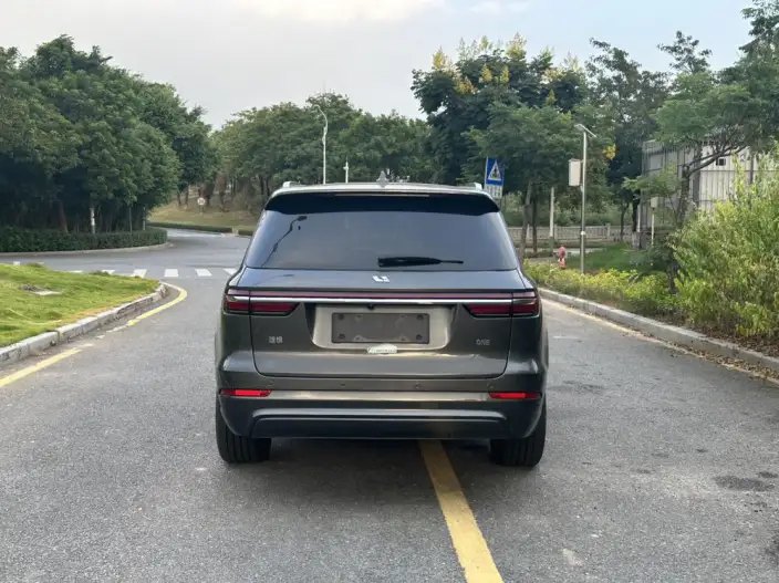 Li Auto ONE 2020 Model Extended Range 6 seat Edition – фото 6