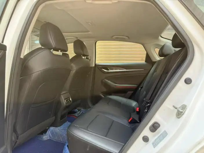 Changan Eado 2020 Model PLUS Blue whale NE 1.4T GDI Automatic Noble Model – фото 9