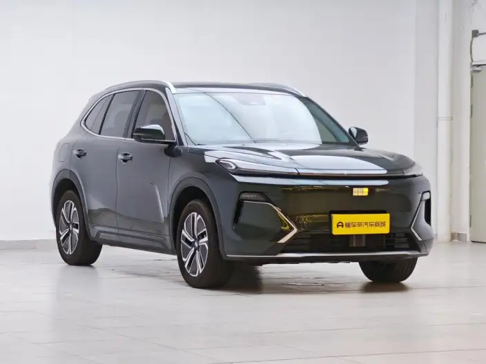 Galaxy Starship 7 EM-i 2026 Model 130KM Voyage Edition – фото 3