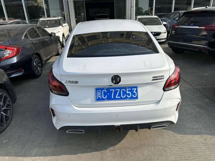 MG5 2021 Model 180DVVT CVT Youth Deluxe Edition – фото 5