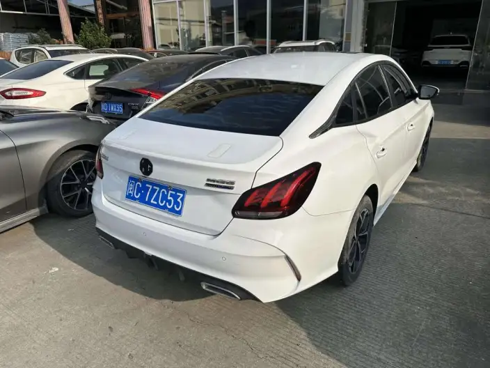 MG5 2021 Model 180DVVT CVT Youth Deluxe Edition – фото 6