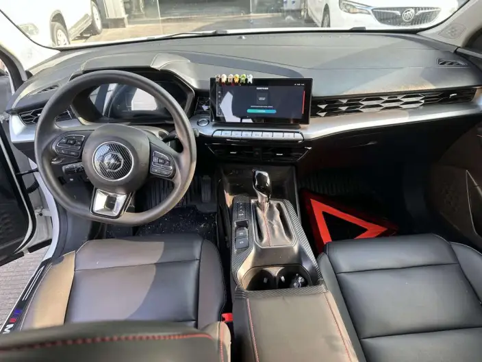 MG5 2021 Model 180DVVT CVT Youth Deluxe Edition – фото 7
