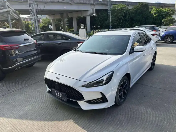 MG5 2021 Model 180DVVT CVT Youth Deluxe Edition – фото 10