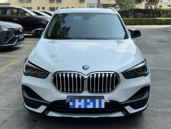 BMW X1 2021 Model sDrive20Li Exclusive Model – фото 2