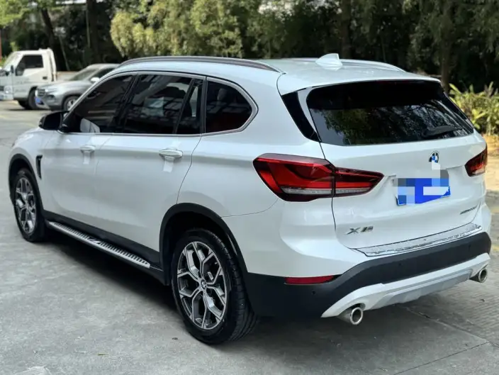 BMW X1 2021 Model sDrive20Li Exclusive Model – фото 4