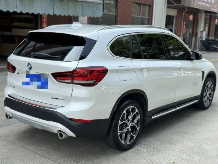 BMW X1 2021 Model sDrive20Li Exclusive Model – фото 6