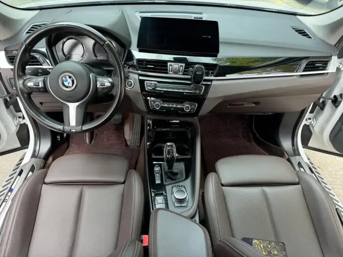 BMW X1 2021 Model sDrive20Li Exclusive Model – фото 7