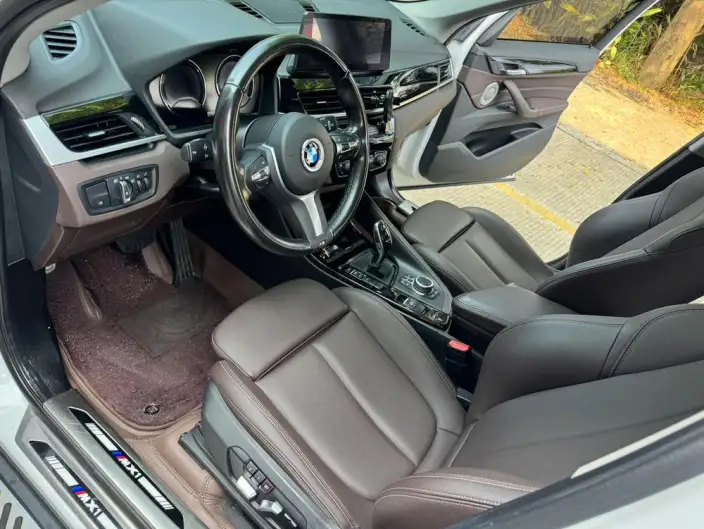 BMW X1 2021 Model sDrive20Li Exclusive Model – фото 8