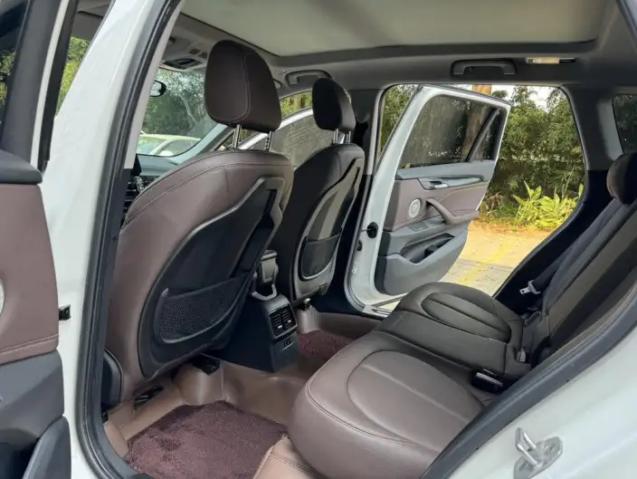 BMW X1 2021 Model sDrive20Li Exclusive Model – фото 9