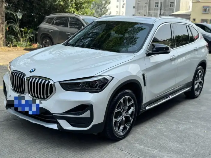 BMW X1 2021 Model sDrive20Li Exclusive Model – фото 10