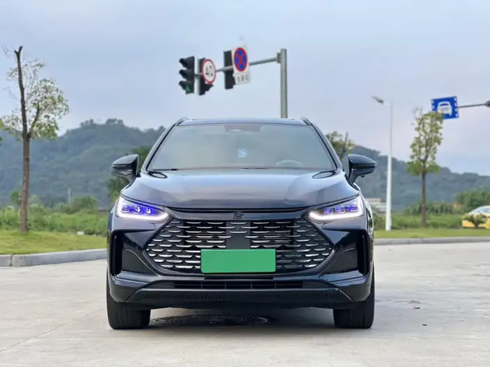 BYD Tang DM 2024 Model Honor Edition DM-i 112KM Zunrong Model – фото 2