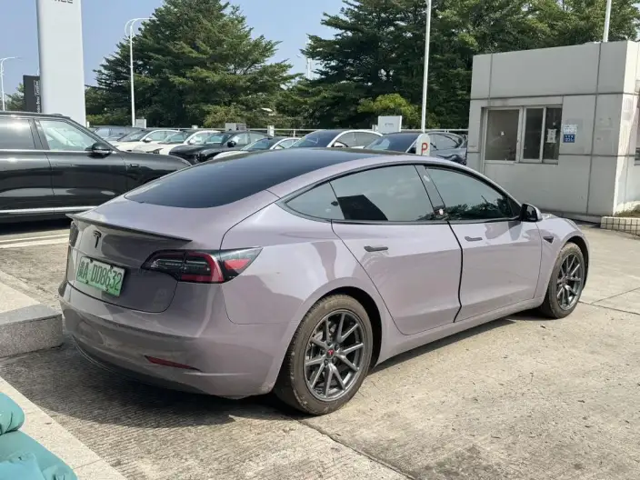 Model 3 2020 Model Standard Battery Life Rear Drive L Class Edition – фото 4