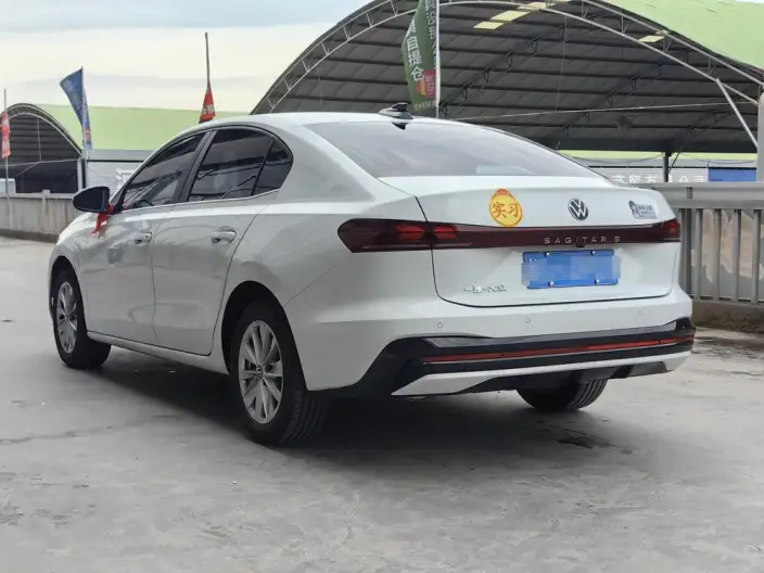 Volkswagen Sagitar 2026 Model S 1.5L Automatic Elite Edition – фото 4