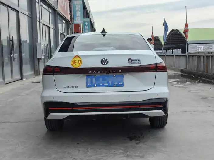 Volkswagen Sagitar 2026 Model S 1.5L Automatic Elite Edition – фото 5
