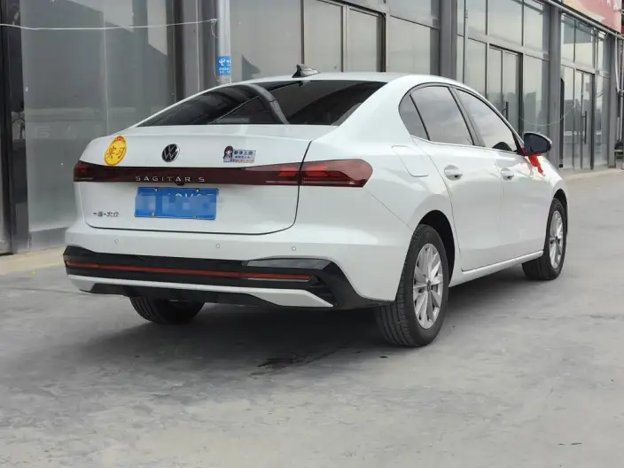 Volkswagen Sagitar 2026 Model S 1.5L Automatic Elite Edition – фото 6