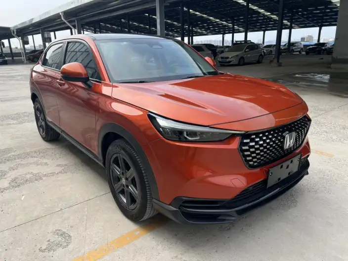 Honda XR-V 2023 Model 1.5L CVT Rechao Edition – фото 3