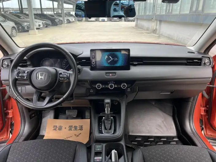 Honda XR-V 2023 Model 1.5L CVT Rechao Edition – фото 10