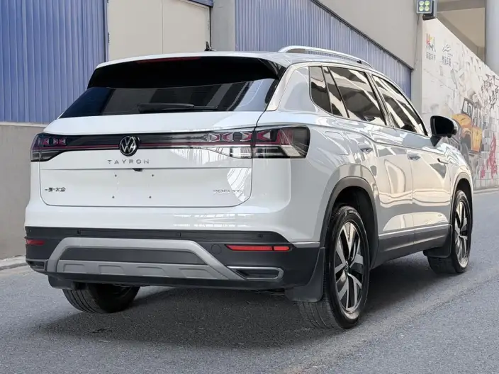 Volkswagen Tayron 2023 Model 280TSI 2WD Luxury Plus Advanced version – фото 6