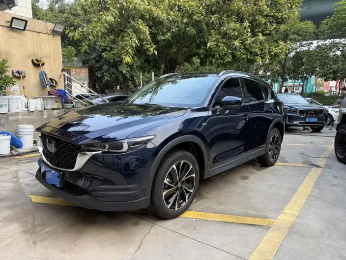 Mazda CX-5 2022 Model 2.5L Automatic 2WD Smart Model – фото 1