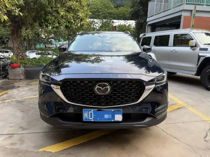 Mazda CX-5 2022 Model 2.5L Automatic 2WD Smart Model – фото 2