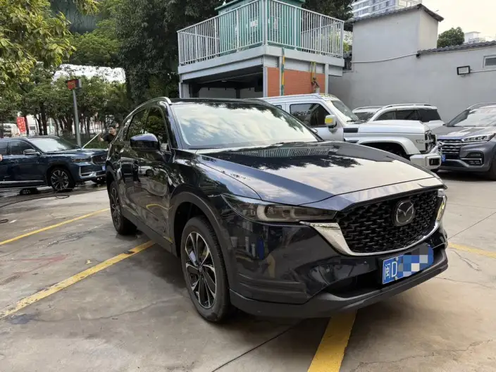 Mazda CX-5 2022 Model 2.5L Automatic 2WD Smart Model – фото 3