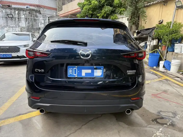Mazda CX-5 2022 Model 2.5L Automatic 2WD Smart Model – фото 4