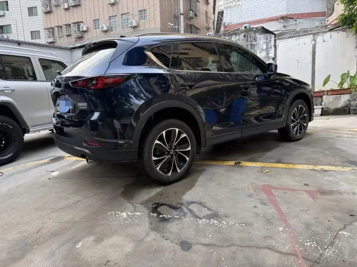 Mazda CX-5 2022 Model 2.5L Automatic 2WD Smart Model – фото 5