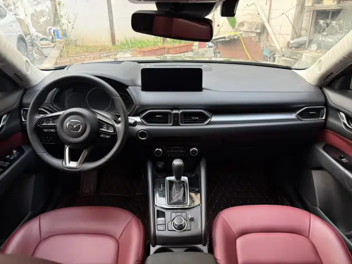 Mazda CX-5 2022 Model 2.5L Automatic 2WD Smart Model – фото 7