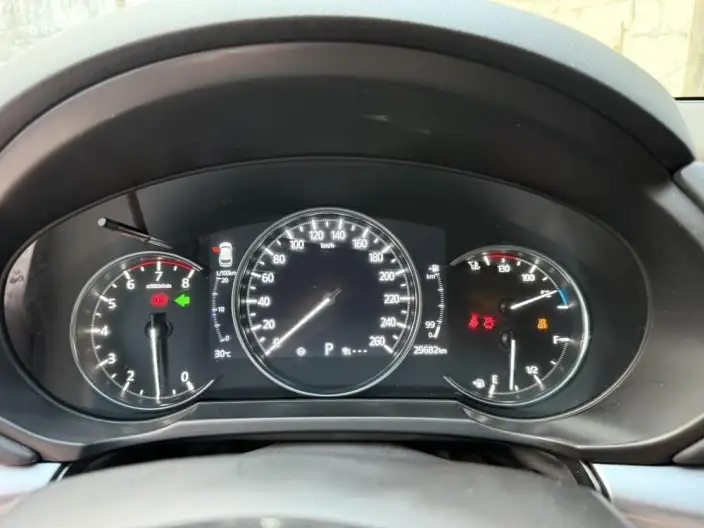 Mazda CX-5 2022 Model 2.5L Automatic 2WD Smart Model – фото 8